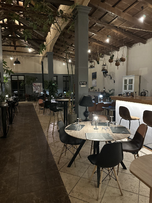 Nafsithea - Cafe in Tabakaria & Halepa (Chania), Crete